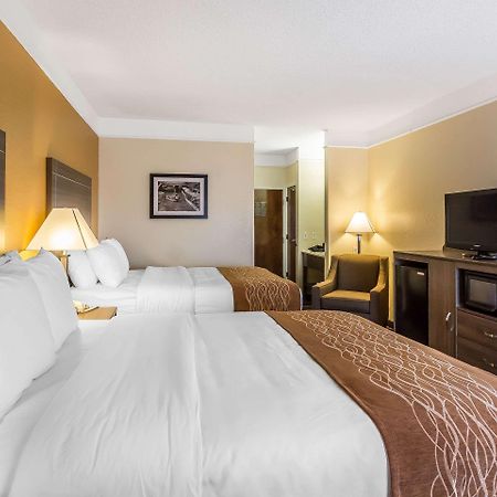 Comfort Inn Near Frost Bank Center Σαν Αντόνιο Εξωτερικό φωτογραφία