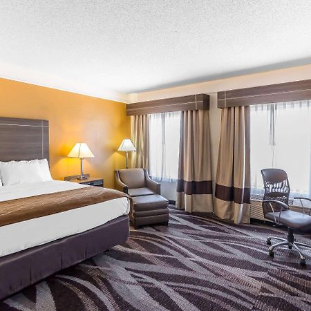 Comfort Inn Near Frost Bank Center Σαν Αντόνιο Εξωτερικό φωτογραφία