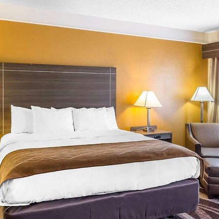 Comfort Inn Near Frost Bank Center Σαν Αντόνιο Εξωτερικό φωτογραφία