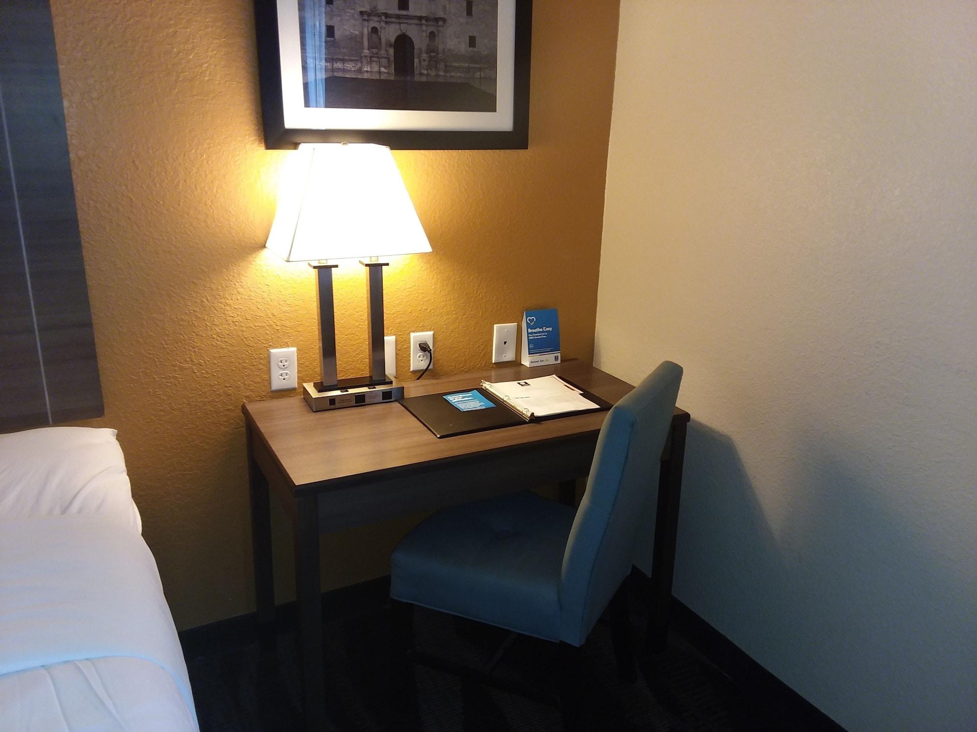 Comfort Inn Near Frost Bank Center Σαν Αντόνιο Εξωτερικό φωτογραφία