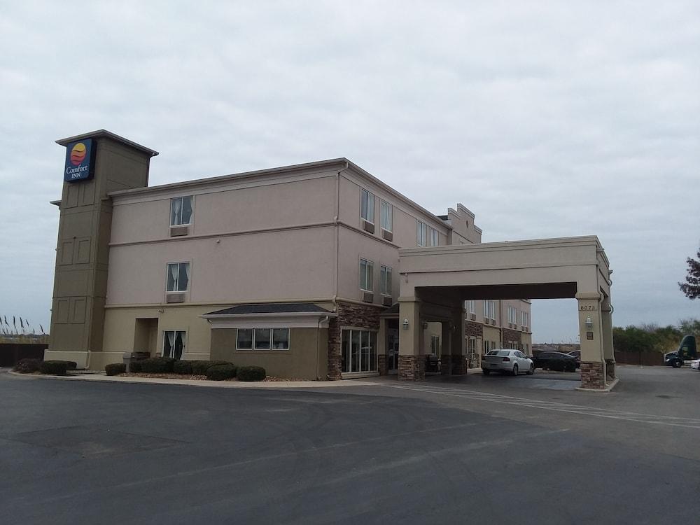 Comfort Inn Near Frost Bank Center Σαν Αντόνιο Εξωτερικό φωτογραφία