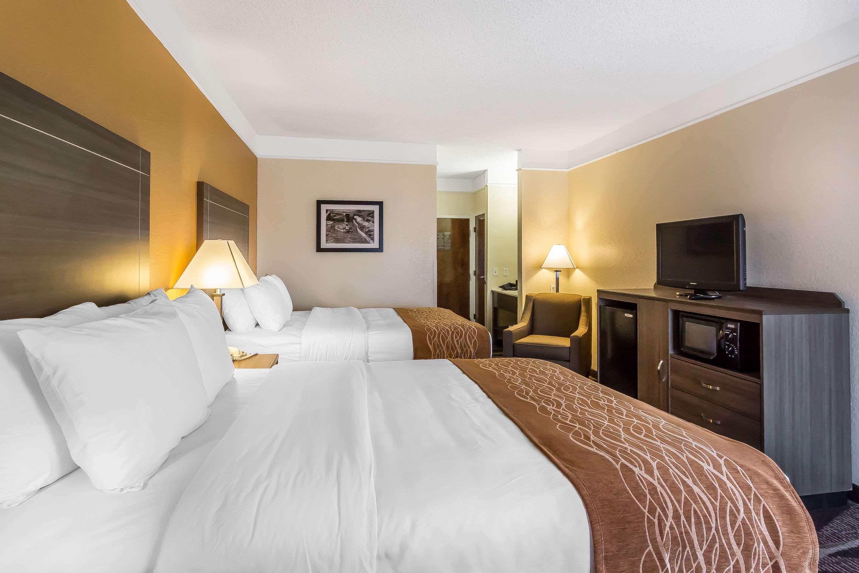 Comfort Inn Near Frost Bank Center Σαν Αντόνιο Εξωτερικό φωτογραφία