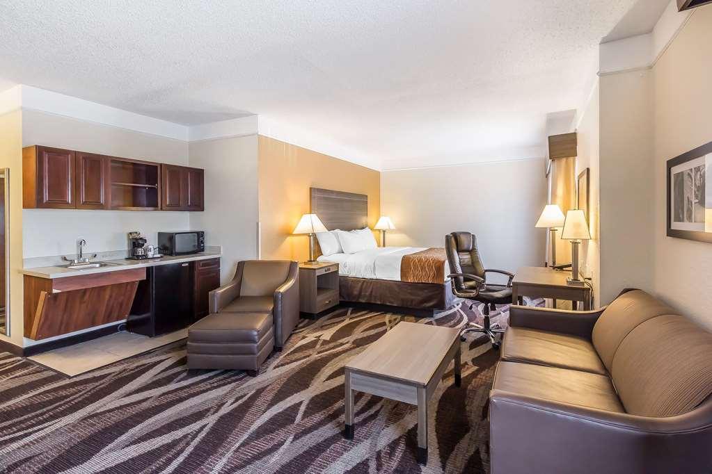 Comfort Inn Near Frost Bank Center Σαν Αντόνιο Εξωτερικό φωτογραφία