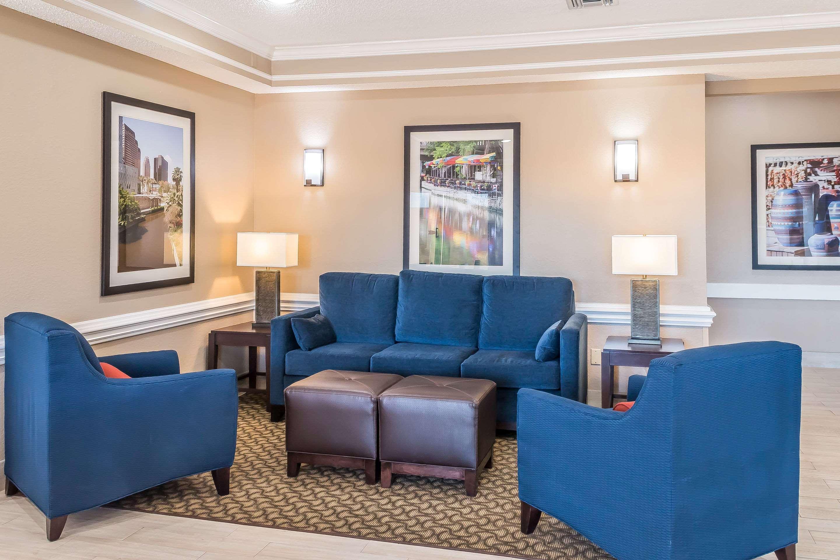 Comfort Inn Near Frost Bank Center Σαν Αντόνιο Εξωτερικό φωτογραφία