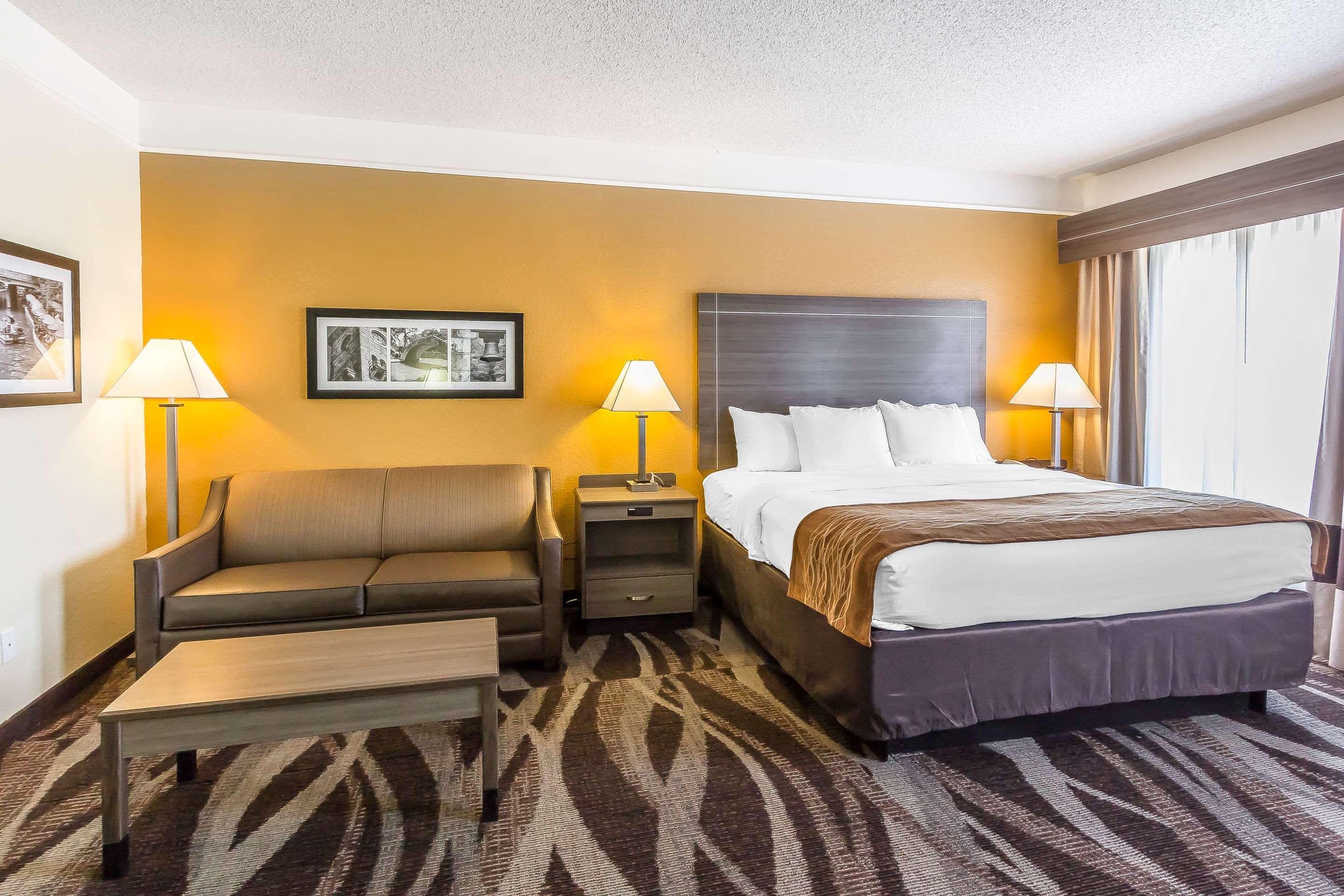 Comfort Inn Near Frost Bank Center Σαν Αντόνιο Εξωτερικό φωτογραφία