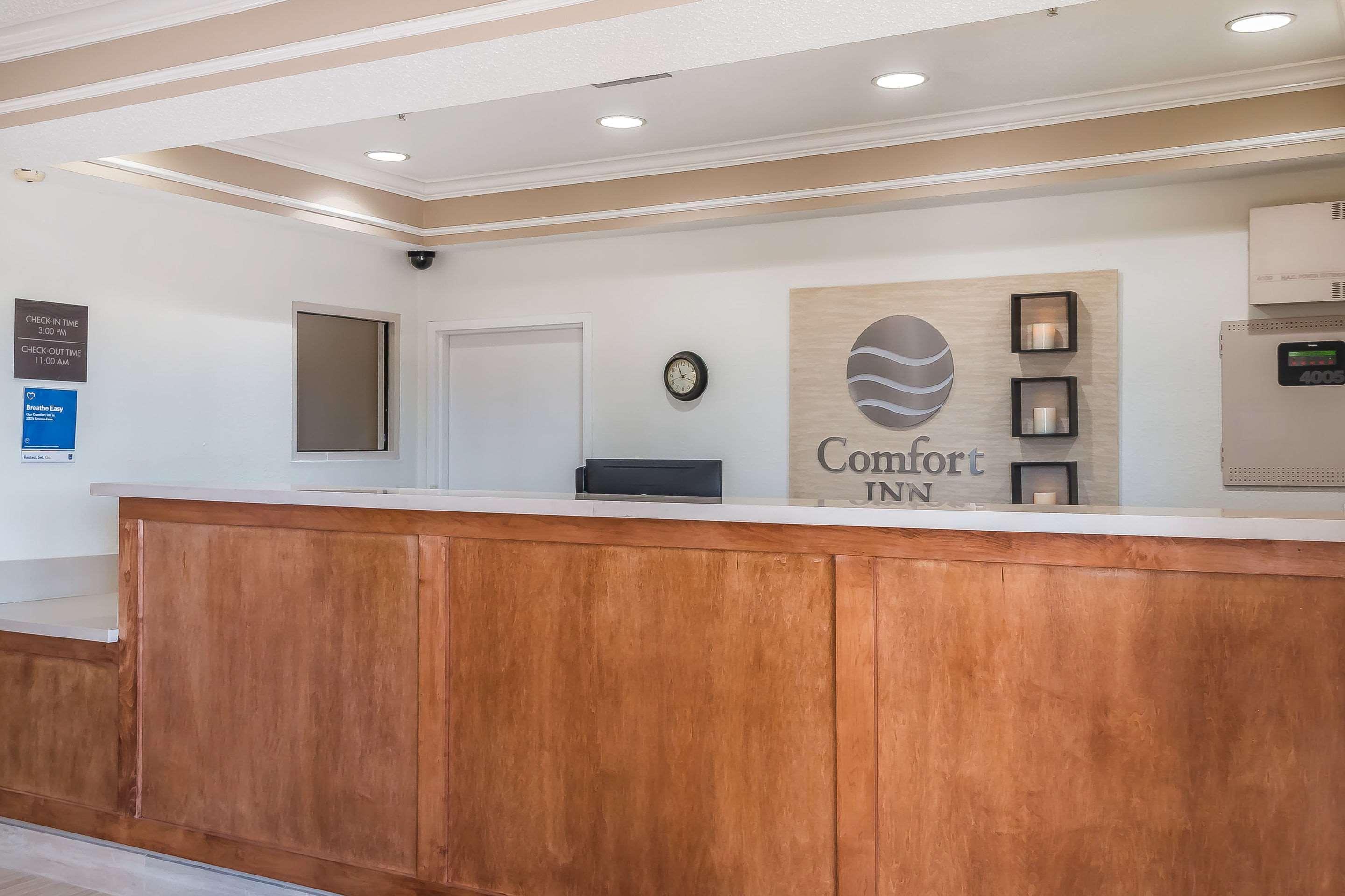 Comfort Inn Near Frost Bank Center Σαν Αντόνιο Εξωτερικό φωτογραφία