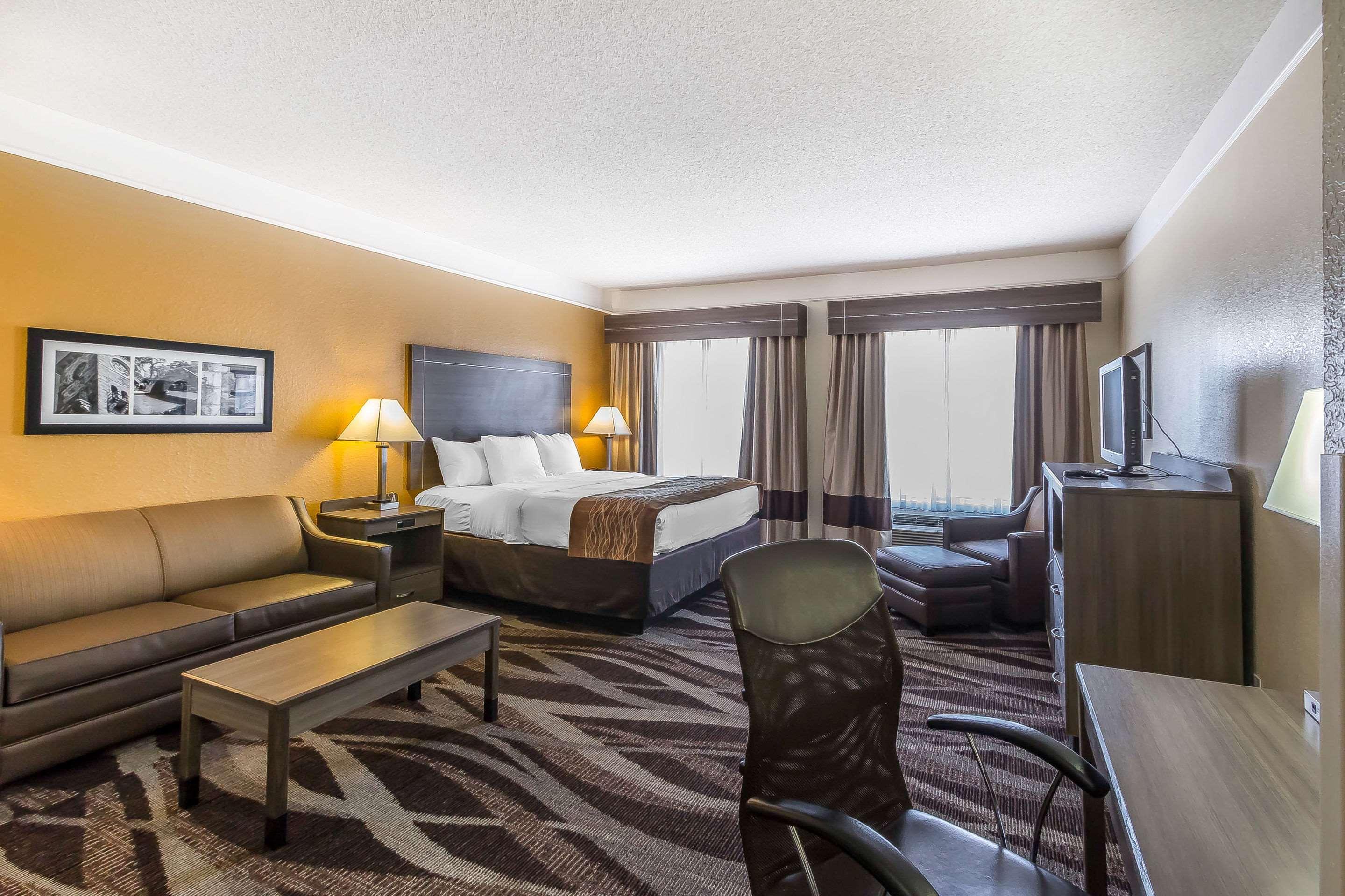 Comfort Inn Near Frost Bank Center Σαν Αντόνιο Εξωτερικό φωτογραφία