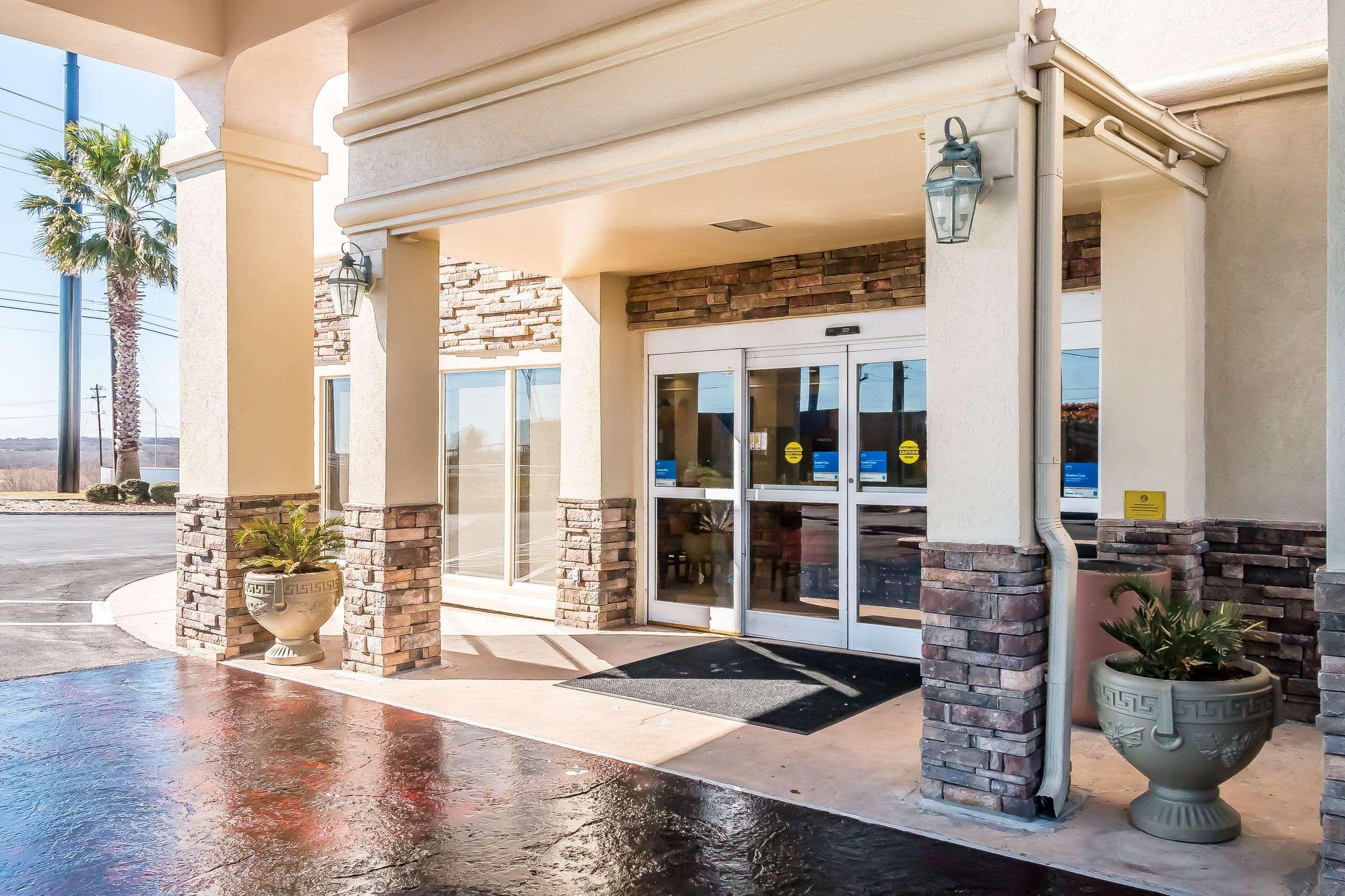 Comfort Inn Near Frost Bank Center Σαν Αντόνιο Εξωτερικό φωτογραφία