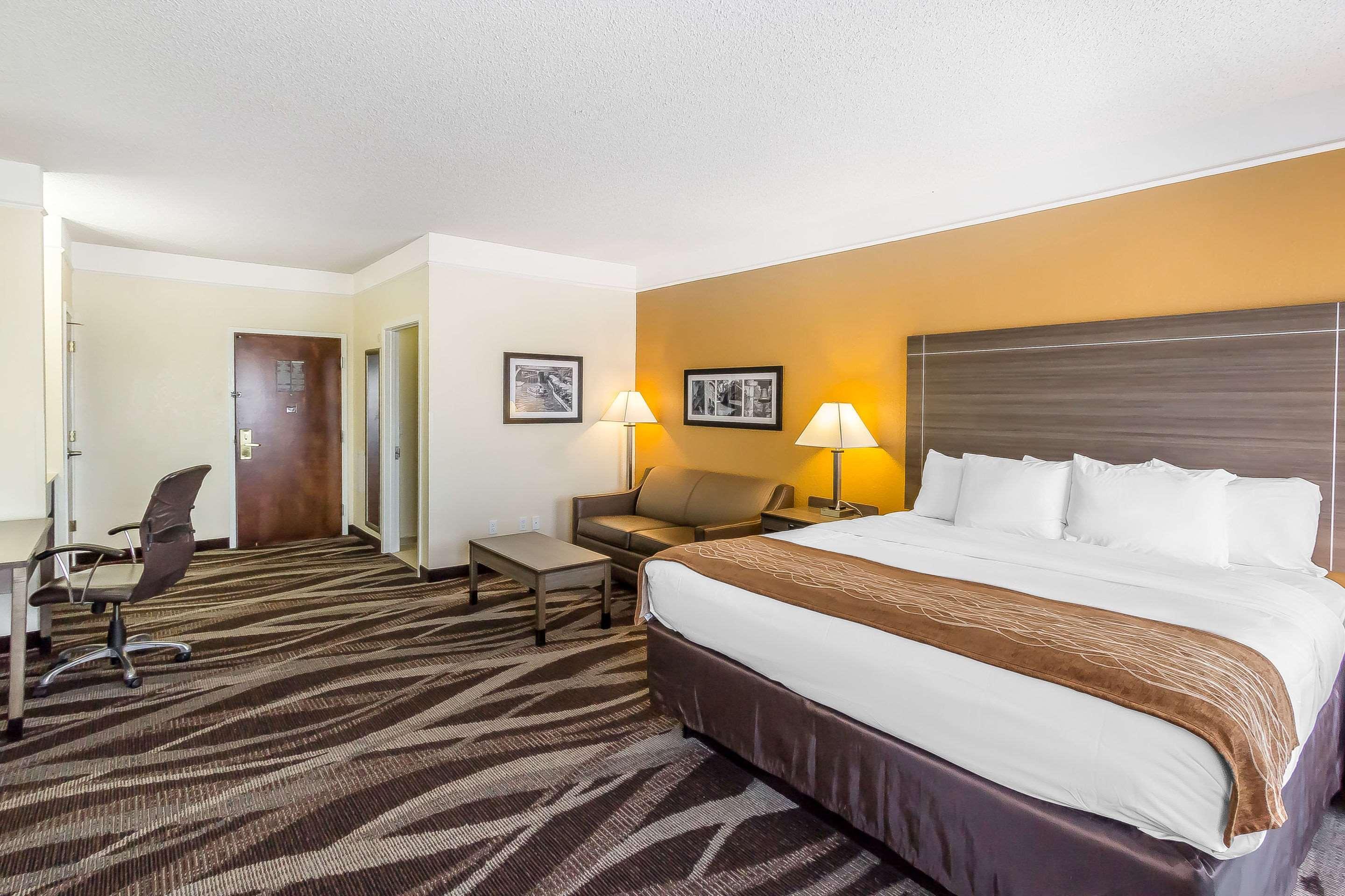 Comfort Inn Near Frost Bank Center Σαν Αντόνιο Εξωτερικό φωτογραφία