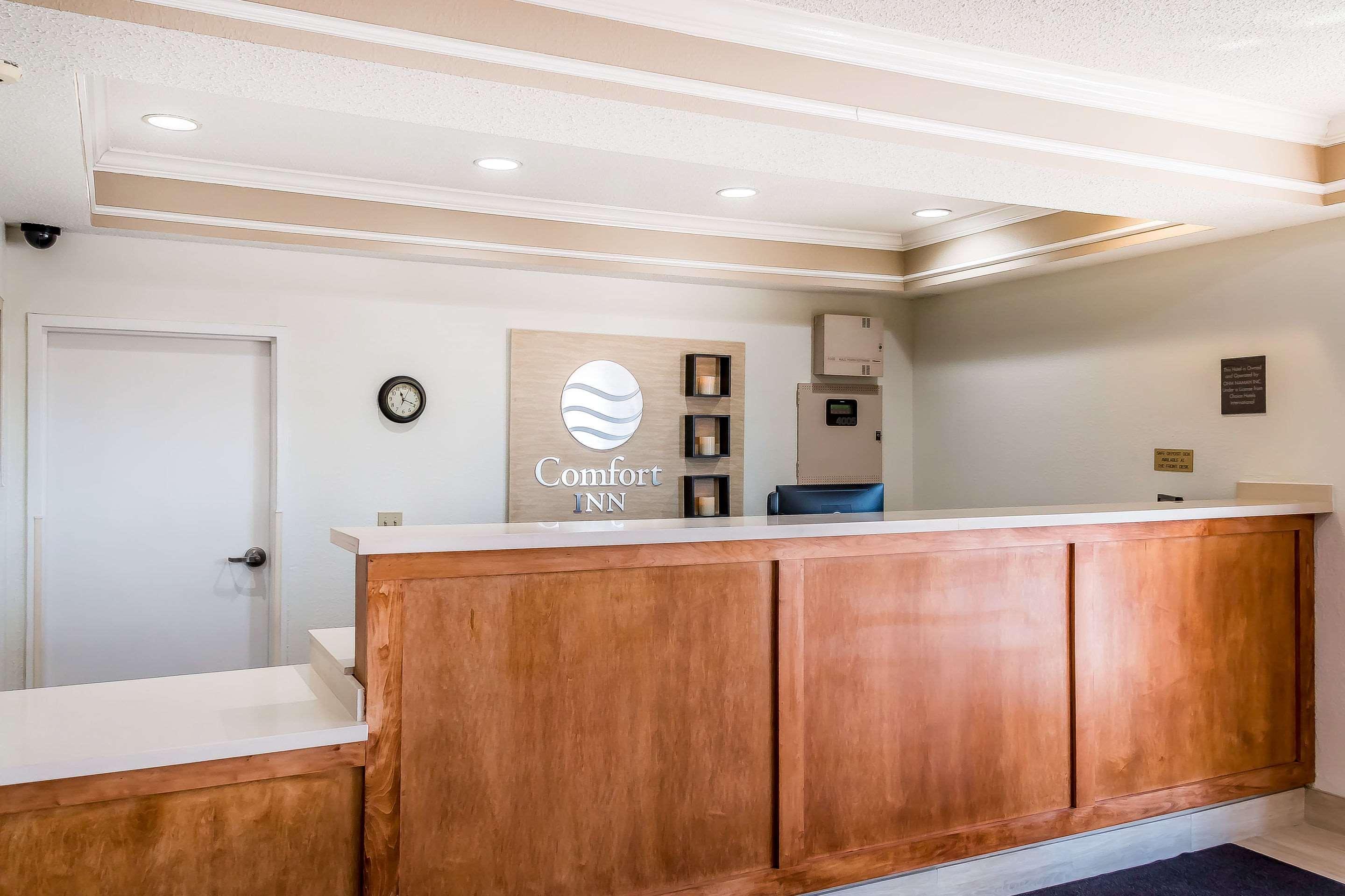 Comfort Inn Near Frost Bank Center Σαν Αντόνιο Εξωτερικό φωτογραφία