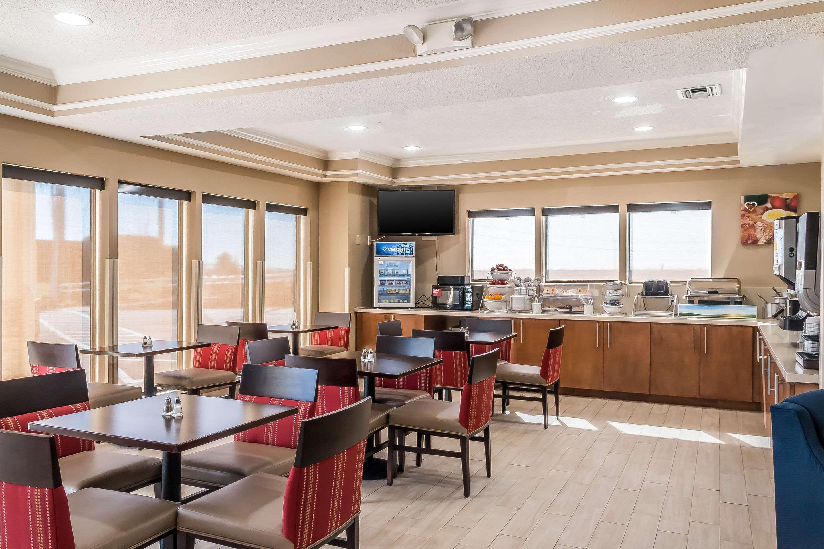 Comfort Inn Near Frost Bank Center Σαν Αντόνιο Εξωτερικό φωτογραφία