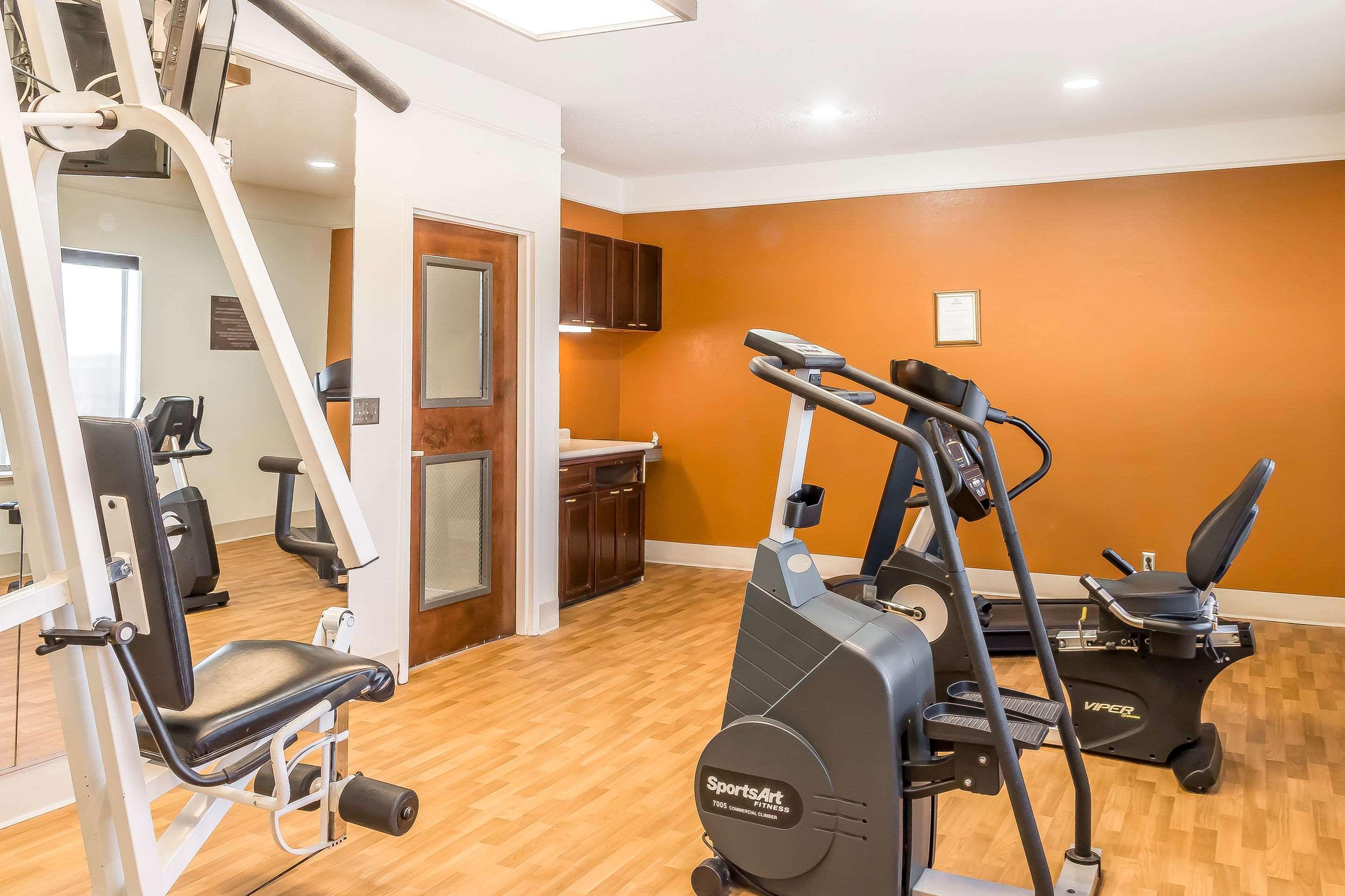 Comfort Inn Near Frost Bank Center Σαν Αντόνιο Εξωτερικό φωτογραφία