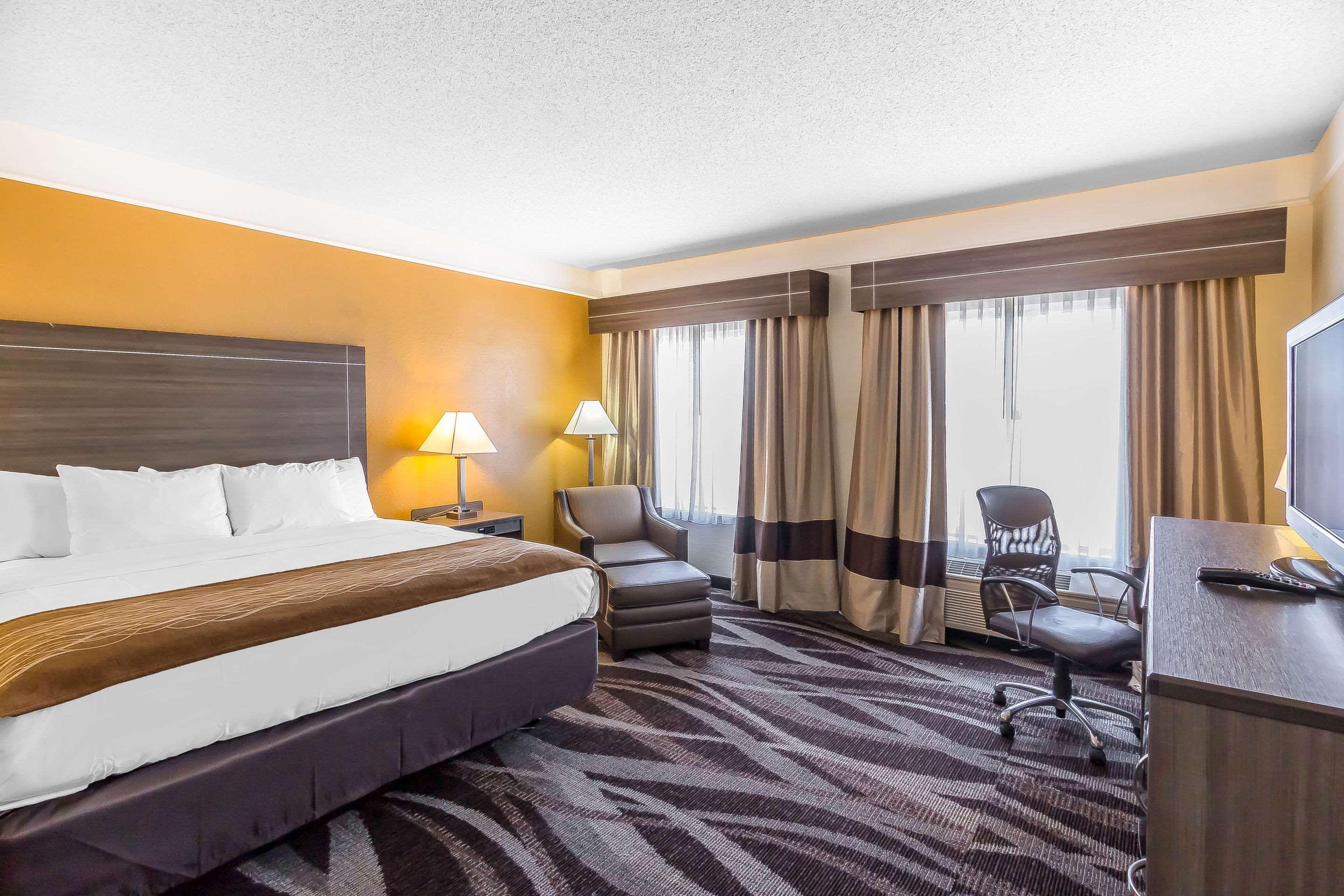 Comfort Inn Near Frost Bank Center Σαν Αντόνιο Εξωτερικό φωτογραφία