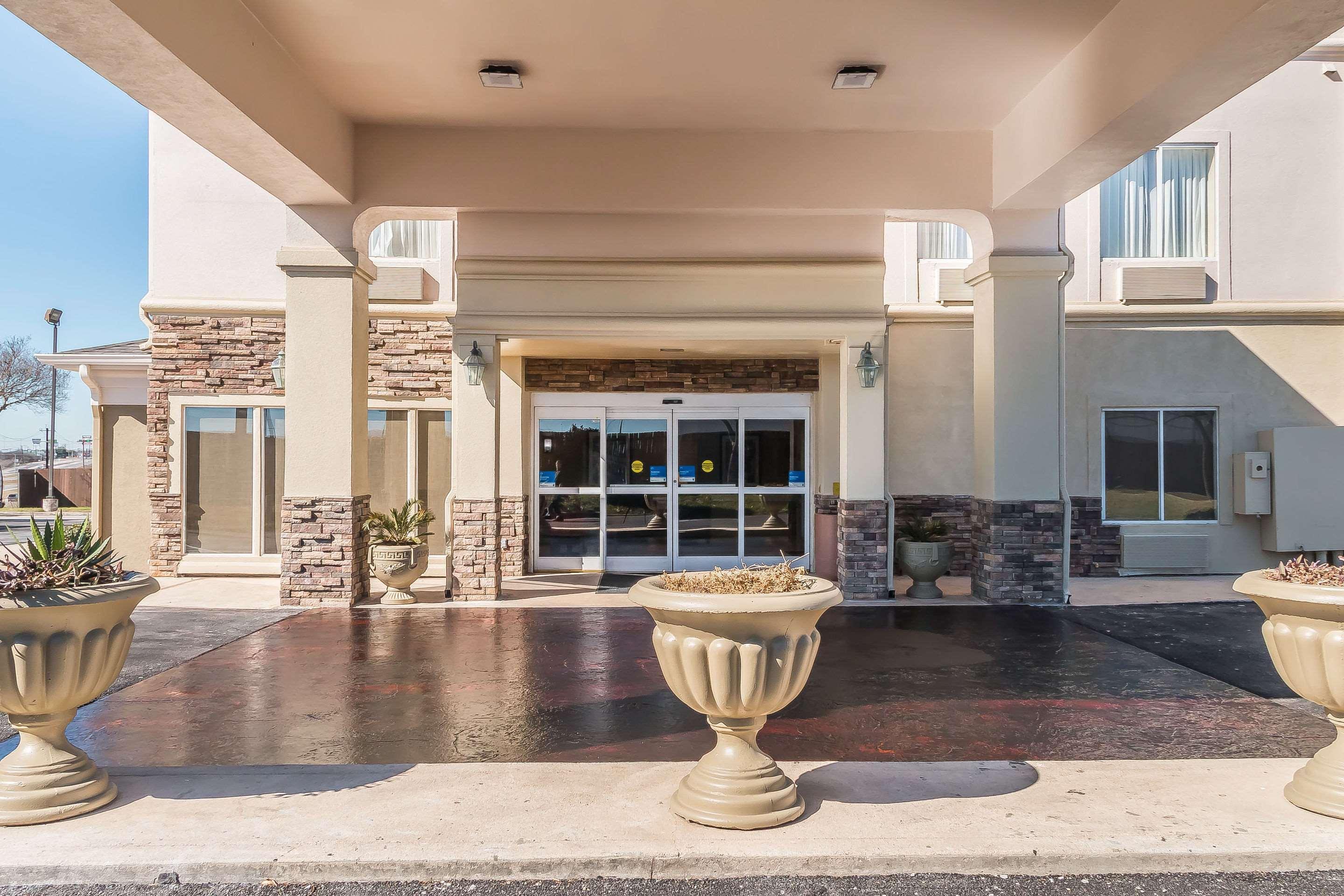 Comfort Inn Near Frost Bank Center Σαν Αντόνιο Εξωτερικό φωτογραφία