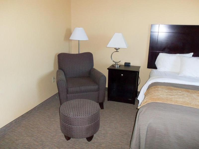 Comfort Inn Near Frost Bank Center Σαν Αντόνιο Εξωτερικό φωτογραφία