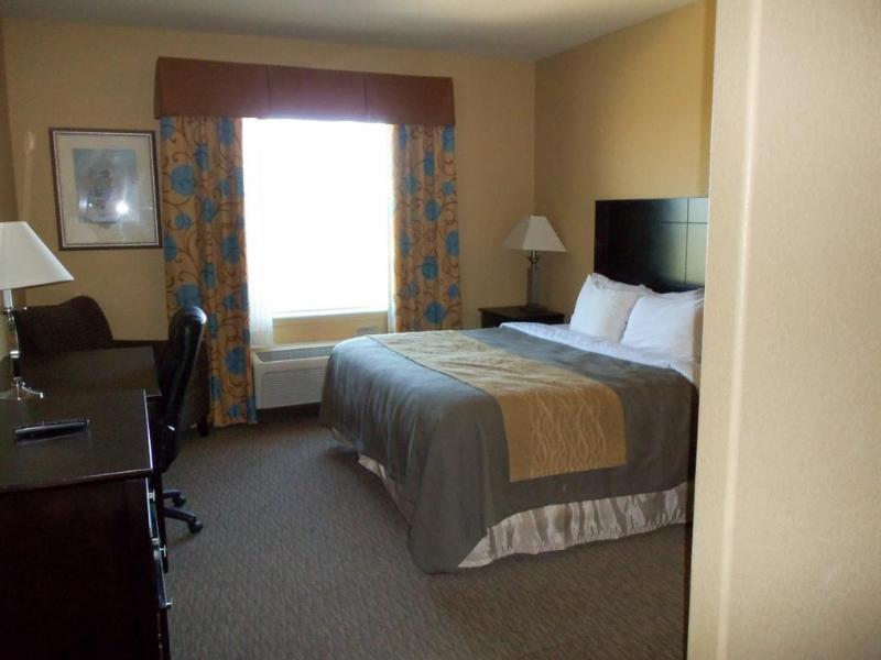 Comfort Inn Near Frost Bank Center Σαν Αντόνιο Εξωτερικό φωτογραφία