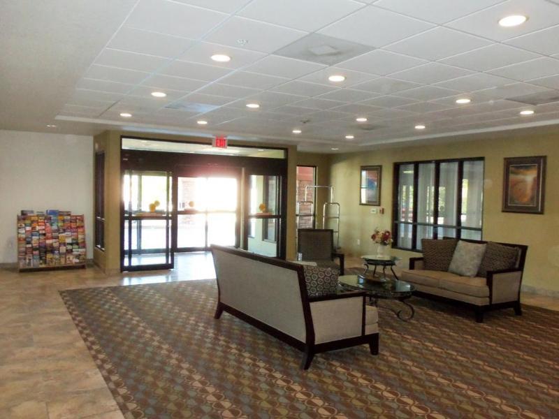 Comfort Inn Near Frost Bank Center Σαν Αντόνιο Εξωτερικό φωτογραφία