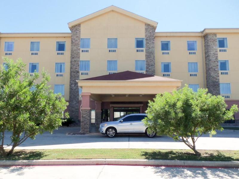Comfort Inn Near Frost Bank Center Σαν Αντόνιο Εξωτερικό φωτογραφία