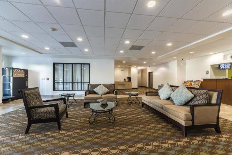 Comfort Inn Near Frost Bank Center Σαν Αντόνιο Εξωτερικό φωτογραφία