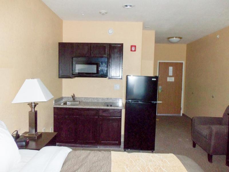 Comfort Inn Near Frost Bank Center Σαν Αντόνιο Εξωτερικό φωτογραφία