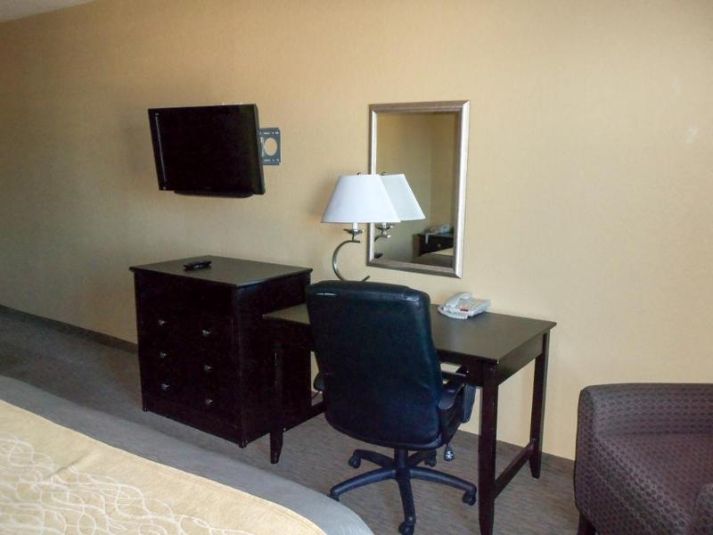 Comfort Inn Near Frost Bank Center Σαν Αντόνιο Εξωτερικό φωτογραφία