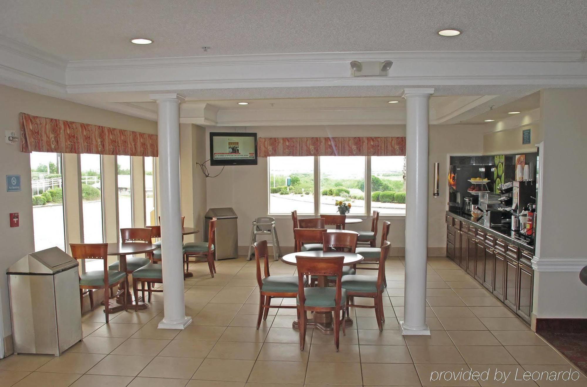 Comfort Inn Near Frost Bank Center Σαν Αντόνιο Εξωτερικό φωτογραφία