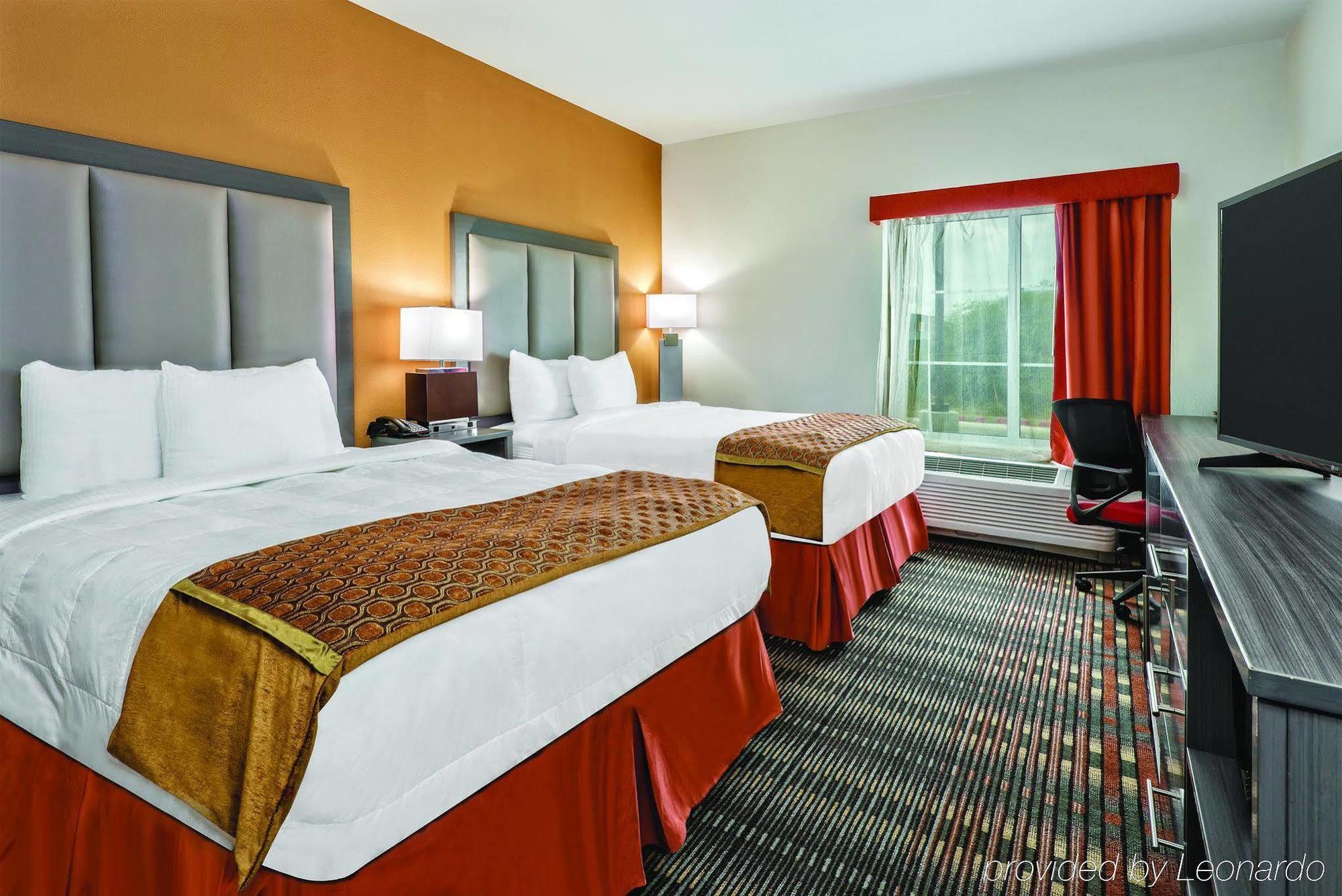 Comfort Inn Near Frost Bank Center Σαν Αντόνιο Εξωτερικό φωτογραφία