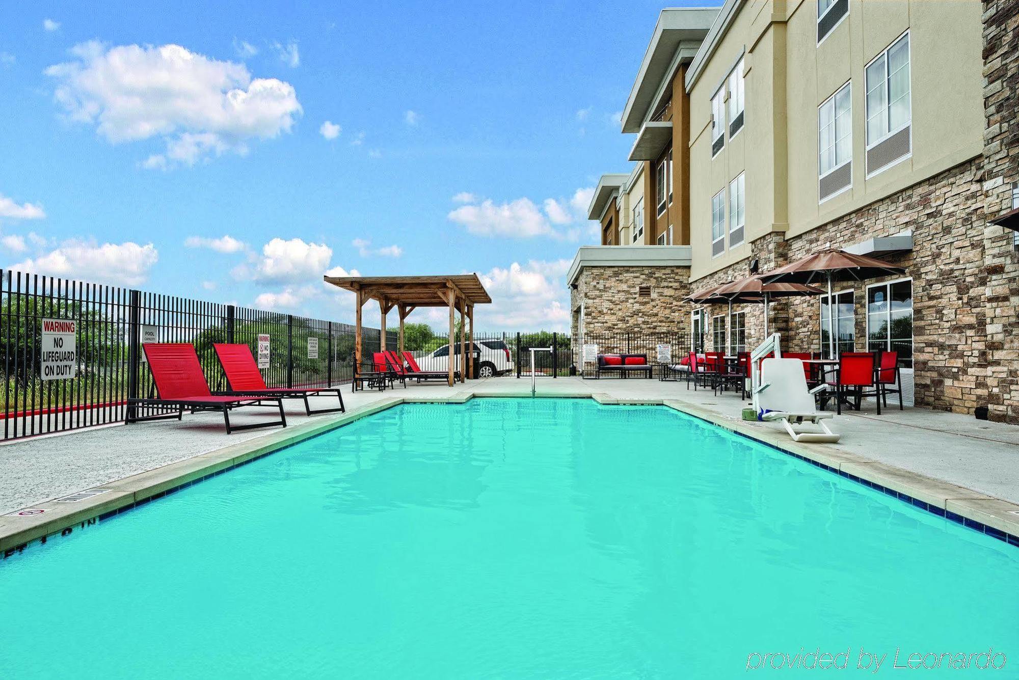 Comfort Inn Near Frost Bank Center Σαν Αντόνιο Εξωτερικό φωτογραφία