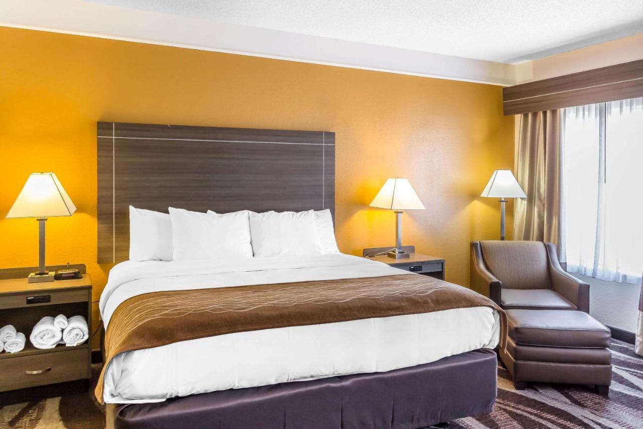 Comfort Inn Near Frost Bank Center Σαν Αντόνιο Εξωτερικό φωτογραφία